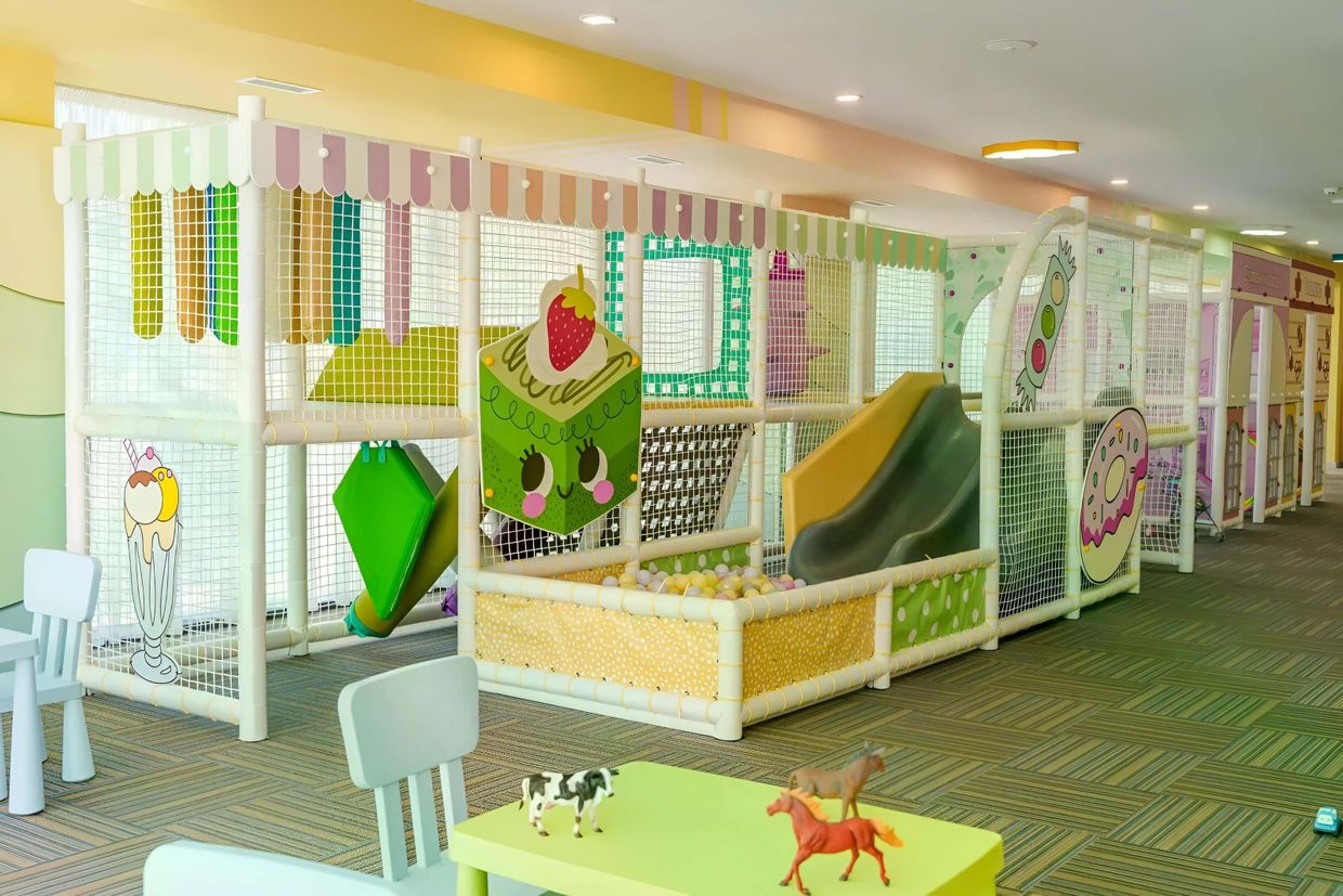 ZENITH RESORT HOTEL & SPA ULTRA ALL INCLUSIVE, отель - 56