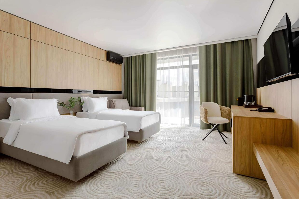 ZENITH RESORT HOTEL & SPA ULTRA ALL INCLUSIVE, отель - 9