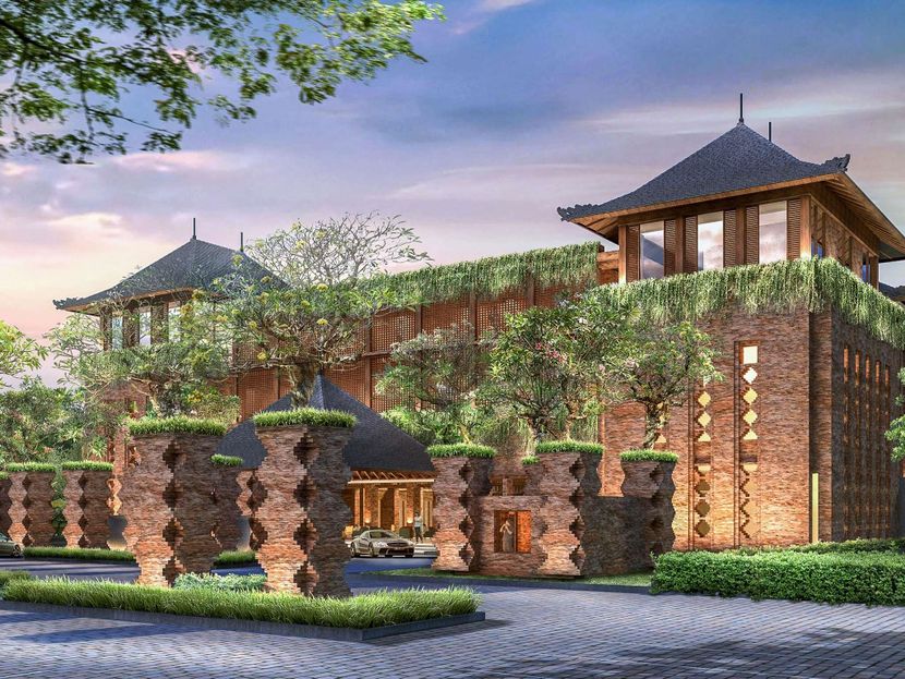 NOVOTEL BALI UBUD - 1