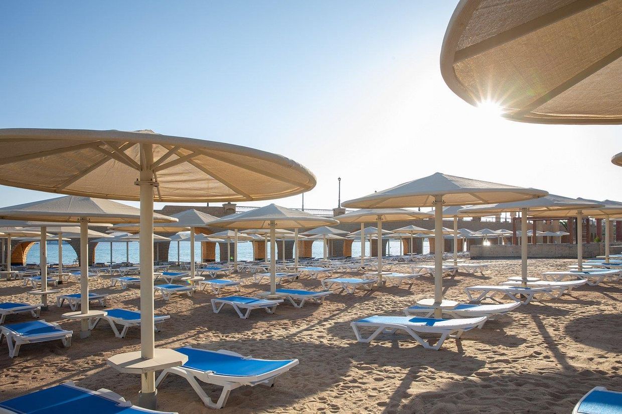 SERENITY SKY ARC RESORT SAHL HASHEESH - 12