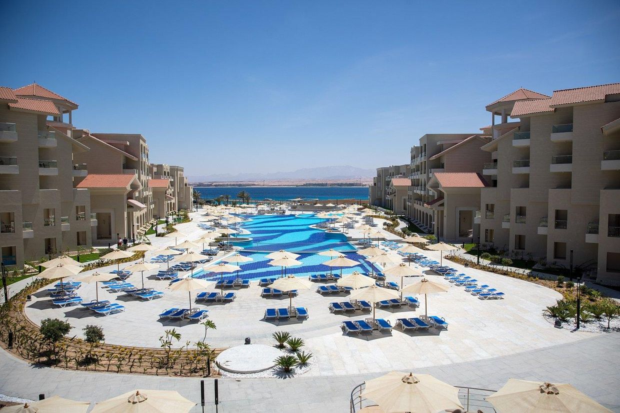 SERENITY SKY ARC RESORT SAHL HASHEESH - 20