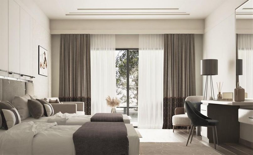 SERENITY SKY ARC RESORT SAHL HASHEESH - 3