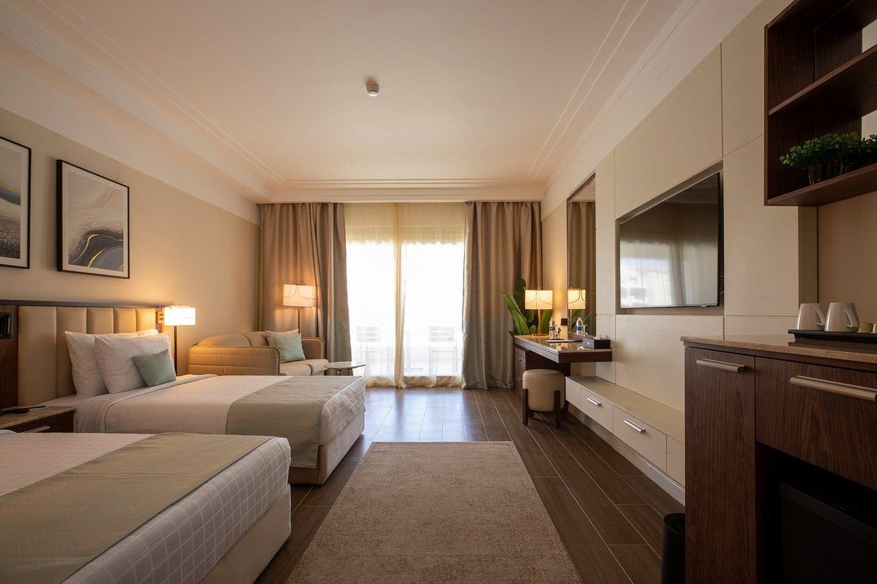 SERENITY SKY ARC RESORT SAHL HASHEESH - 10