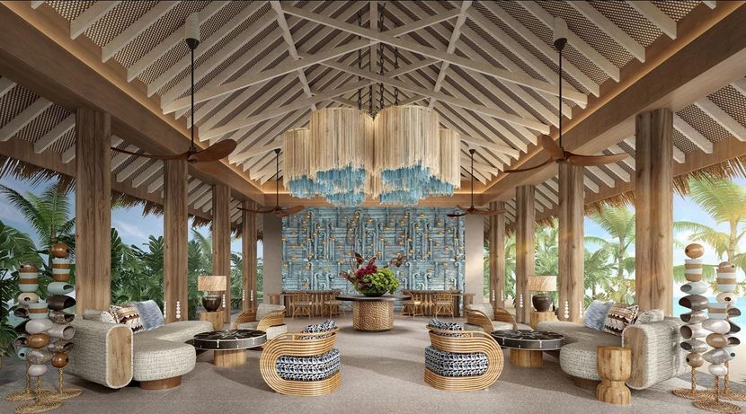 DUSIT D2 FEYDHOO MALDIVES - 1