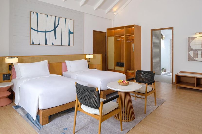 DUSIT D2 FEYDHOO MALDIVES - 4
