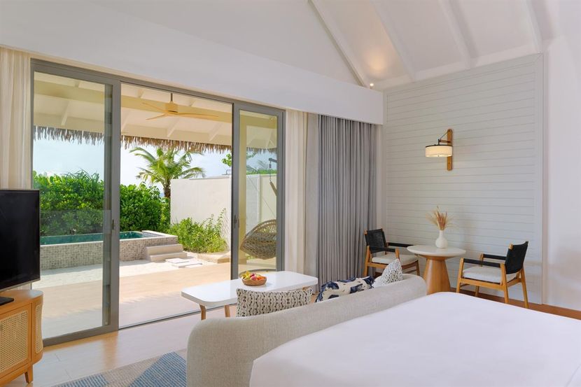 DUSIT D2 FEYDHOO MALDIVES - 6