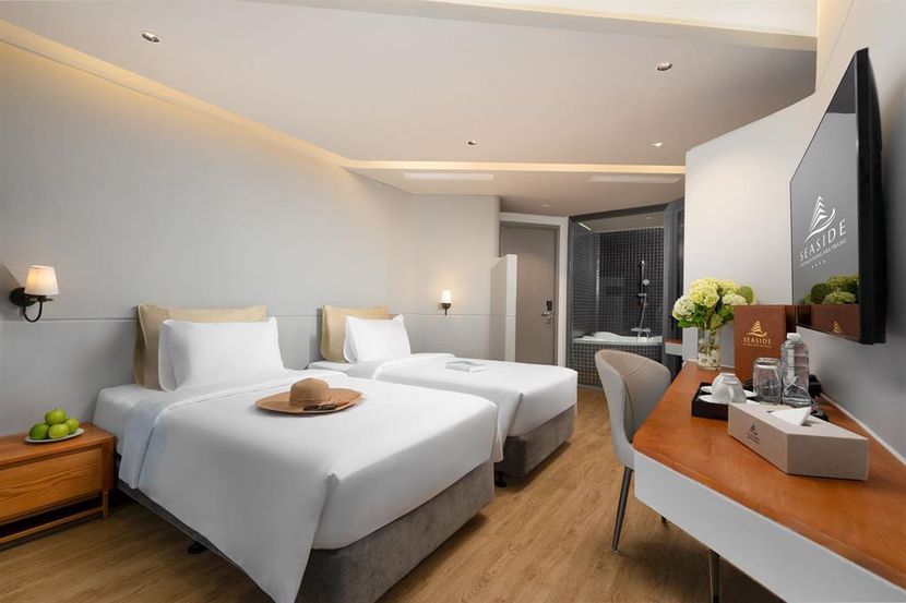 SEASIDE BOUTIQUE NHA TRANG HOTEL - 5