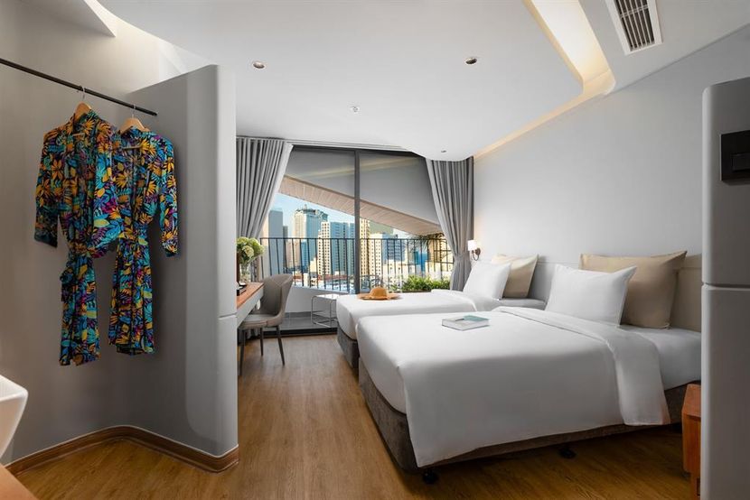 SEASIDE BOUTIQUE NHA TRANG HOTEL - 6