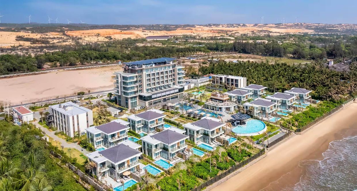 RADISSON RESORT MUI NE - 43