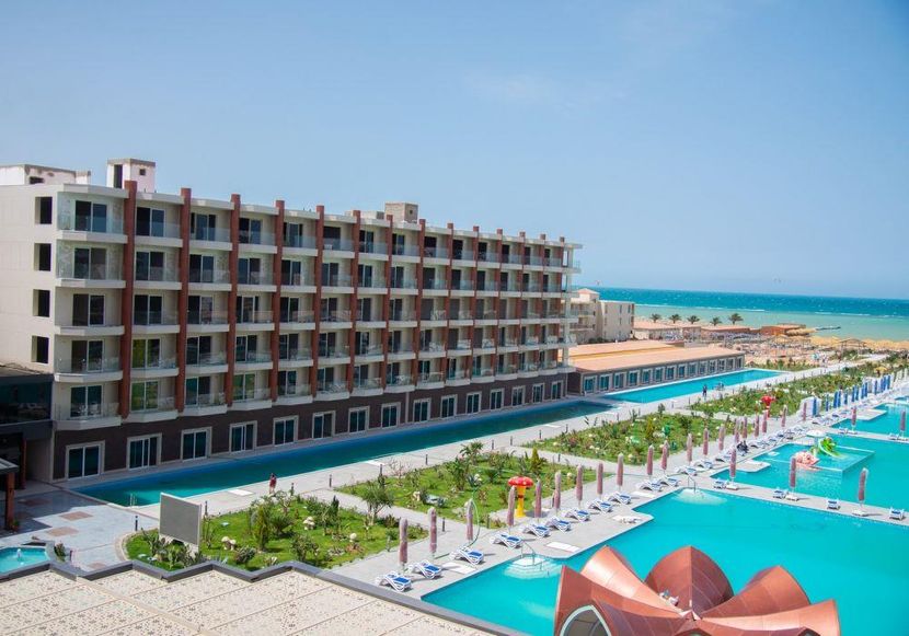 REWAYA MAJESTIC RESORT - 3