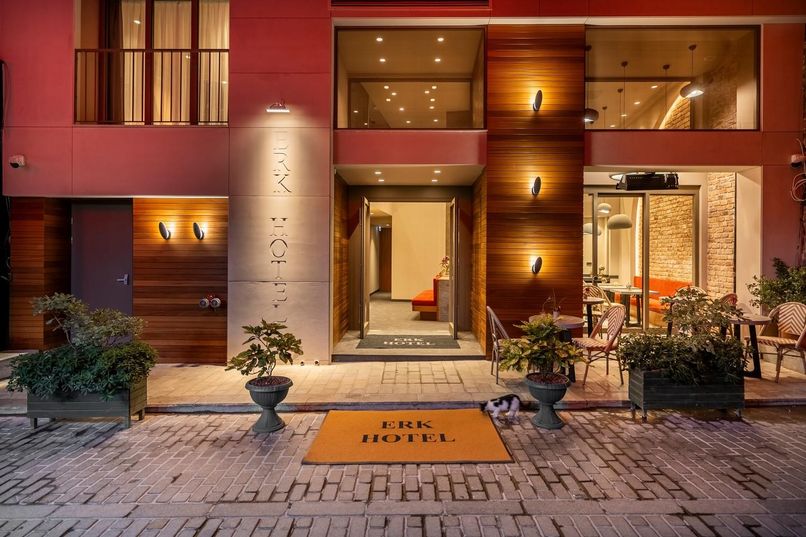 Erk Hotel - 1
