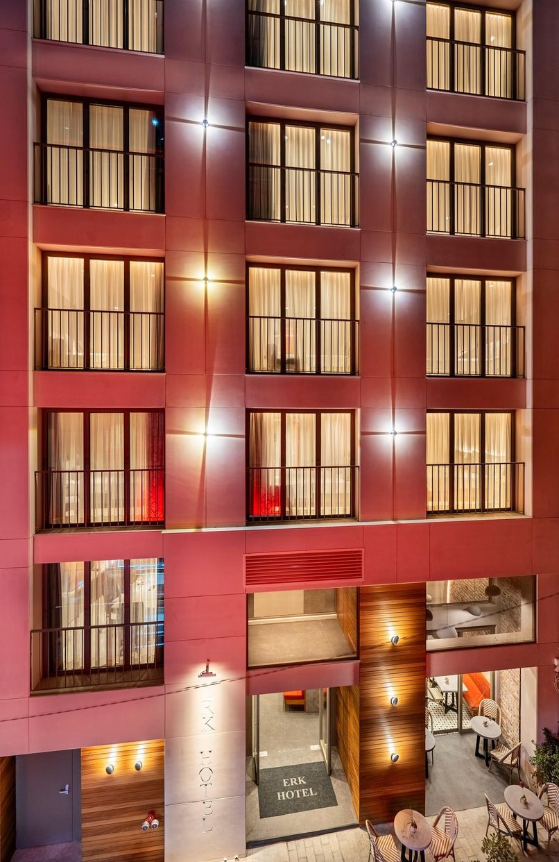Erk Hotel - 2