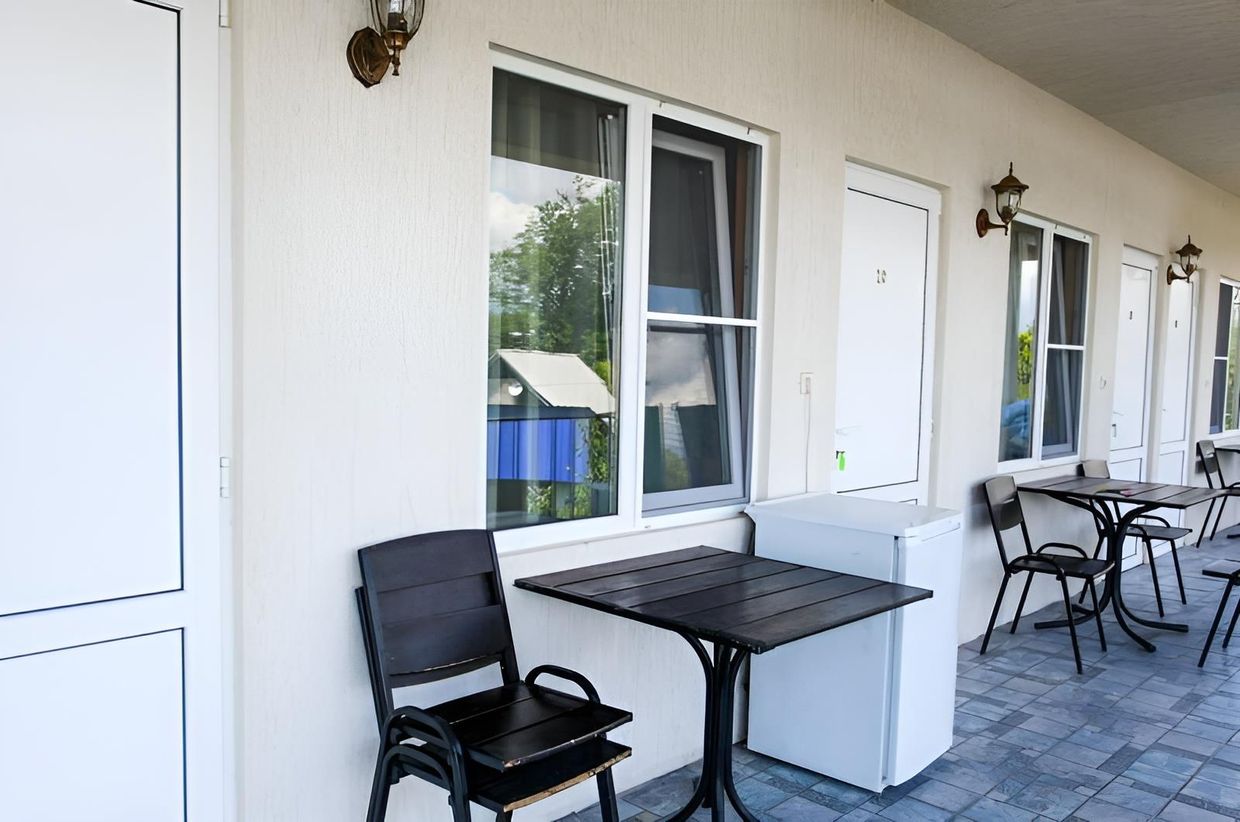 ДОМИК У СВЕТЛАНЫ, гостевой дом эконом - 11