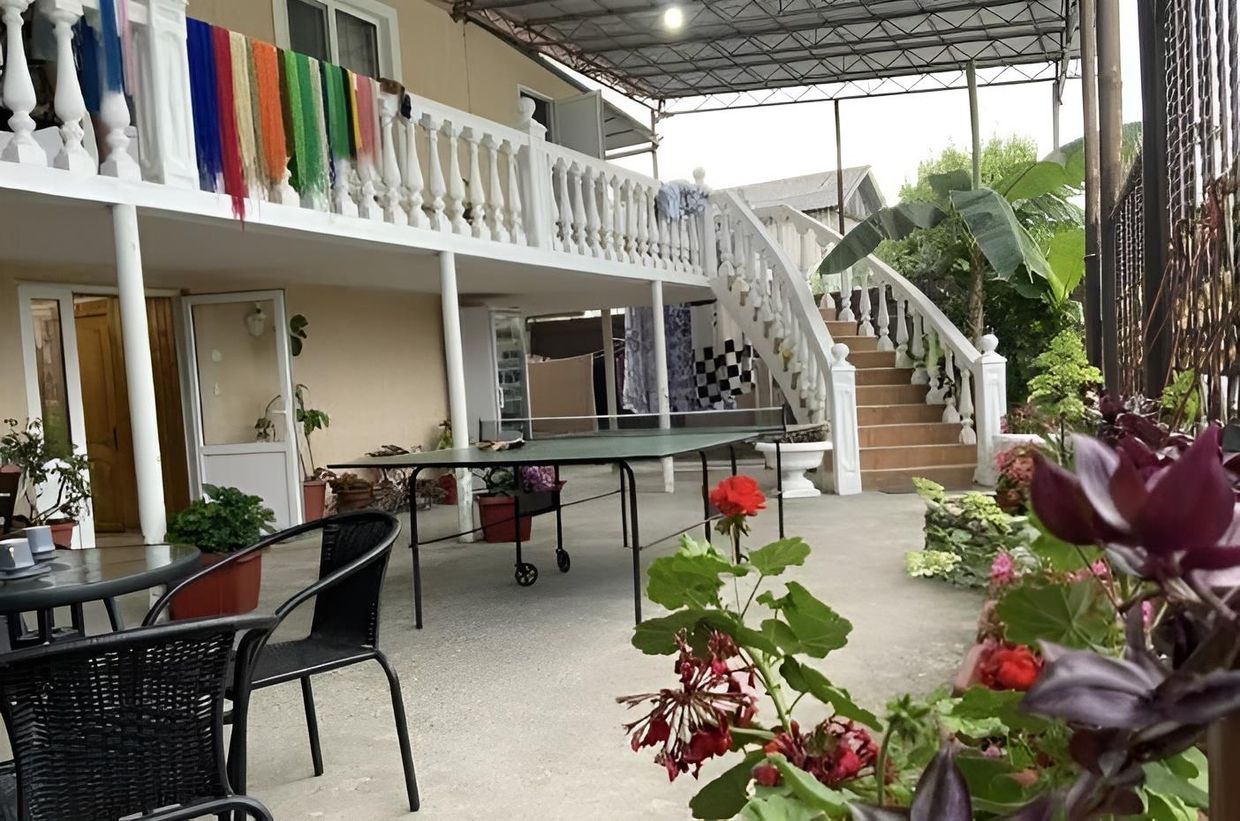 ДОМИК У СВЕТЛАНЫ, гостевой дом эконом - 17