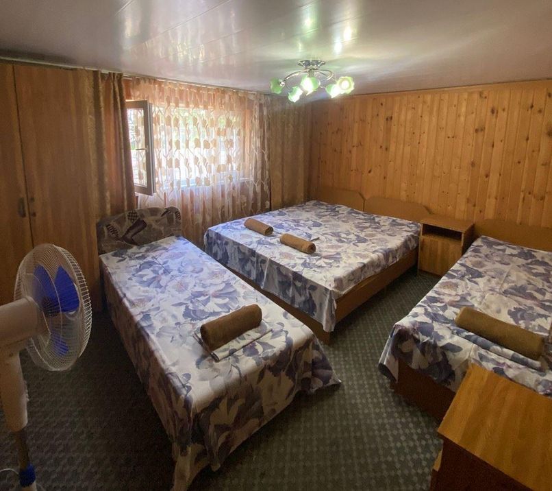 ДОМИК У СВЕТЛАНЫ, гостевой дом эконом - 6
