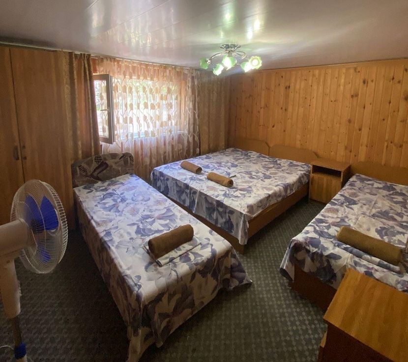 ДОМИК У СВЕТЛАНЫ, гостевой дом эконом - 6