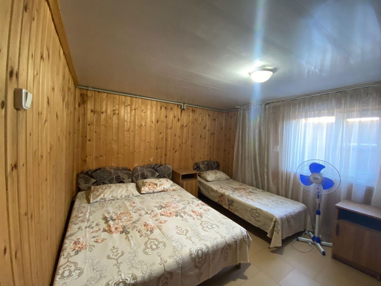 ДОМИК У СВЕТЛАНЫ, гостевой дом эконом - 7