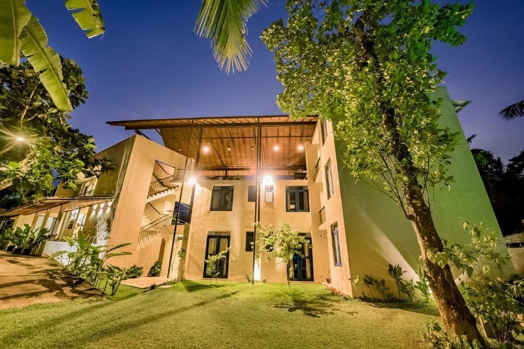 URCHIN HOTEL UNAWATUNA - 1