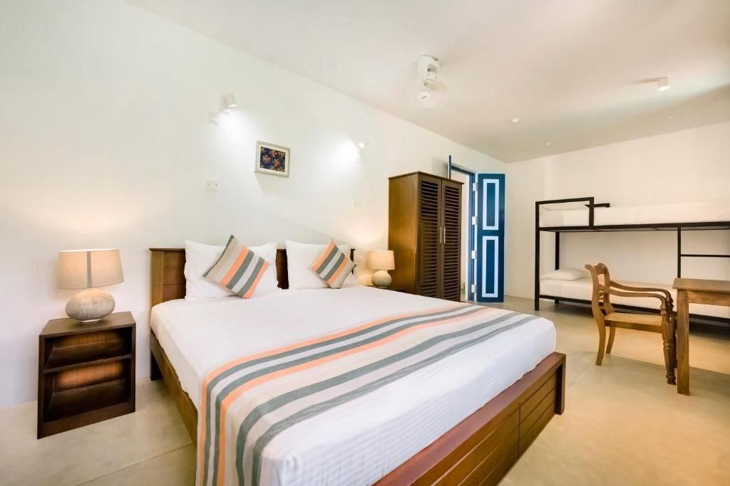 URCHIN HOTEL UNAWATUNA - 4