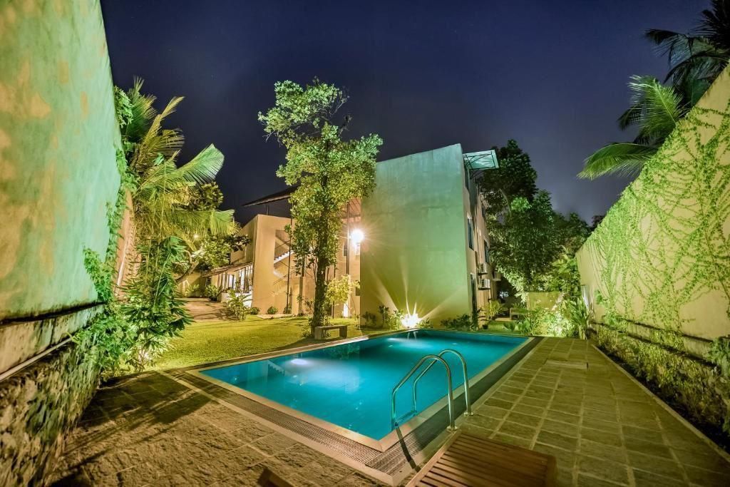 URCHIN HOTEL UNAWATUNA - 7