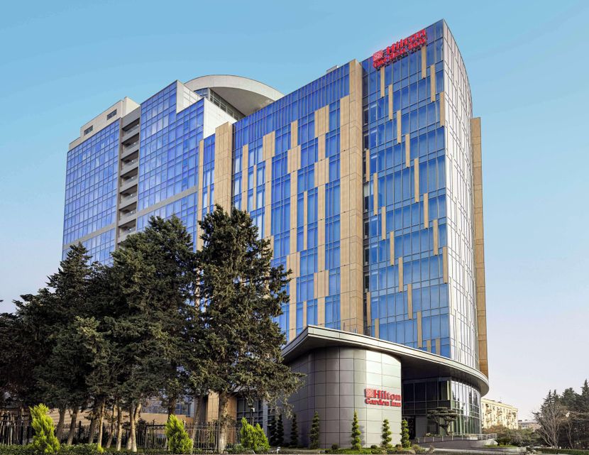 HILTON GARDEN INN - 1