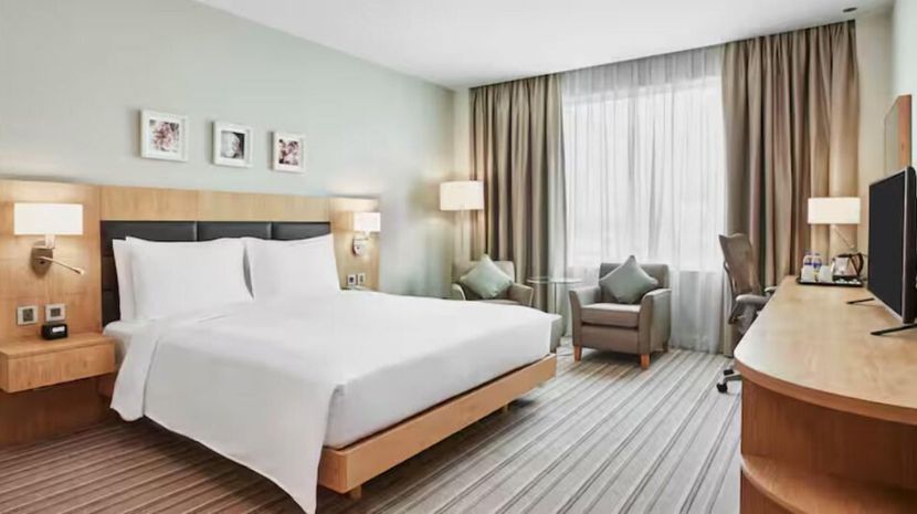 HILTON GARDEN INN - 2