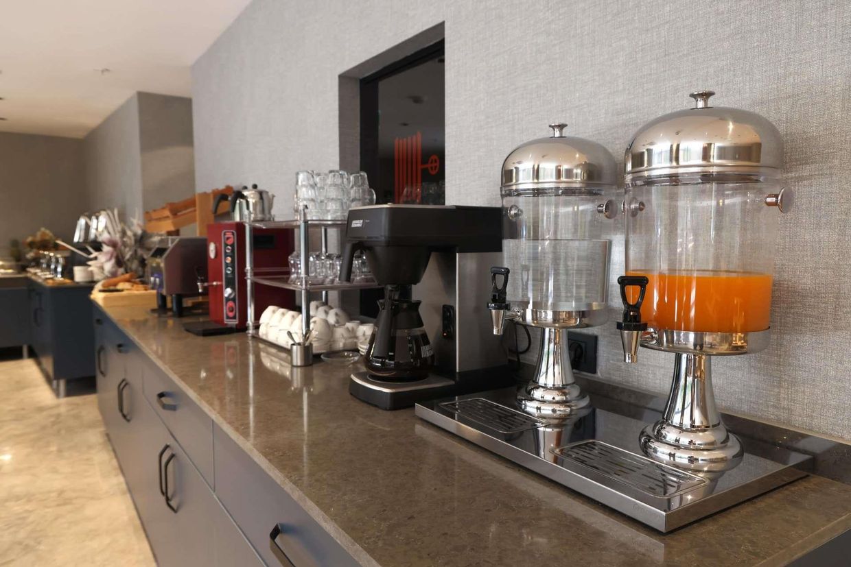 The Galata Glory Hotel Istanbul - 11