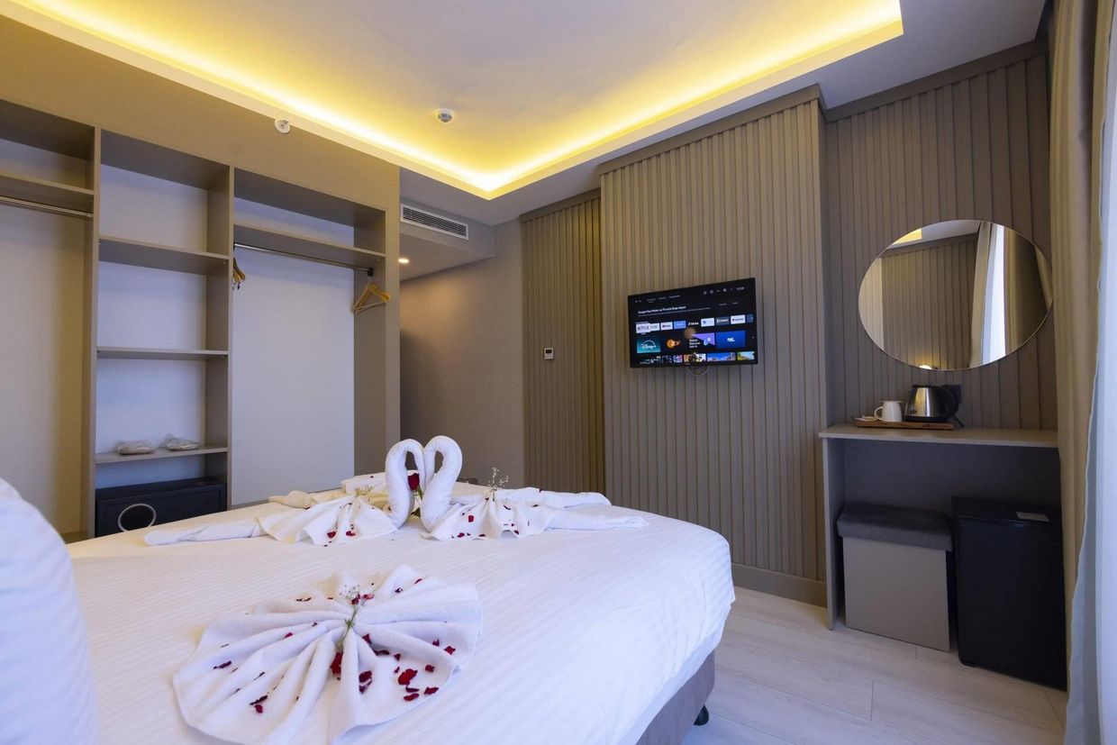 The Galata Glory Hotel Istanbul - 13