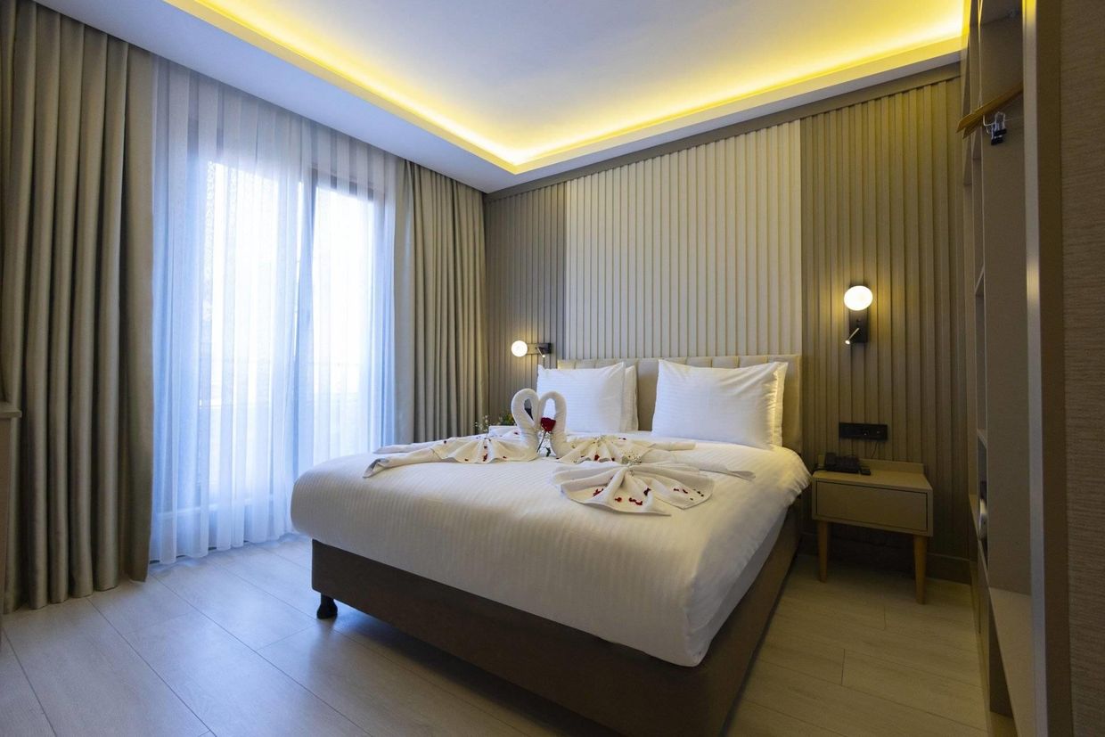 The Galata Glory Hotel Istanbul - 14