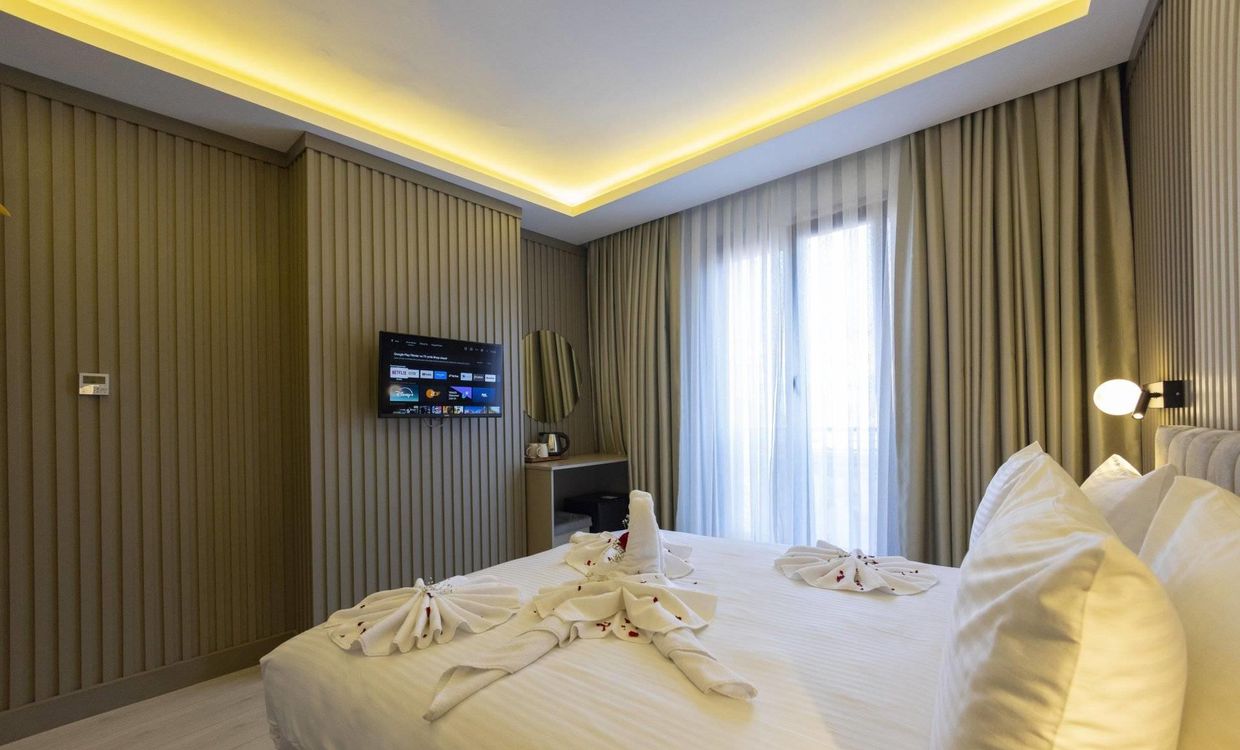 The Galata Glory Hotel Istanbul - 15