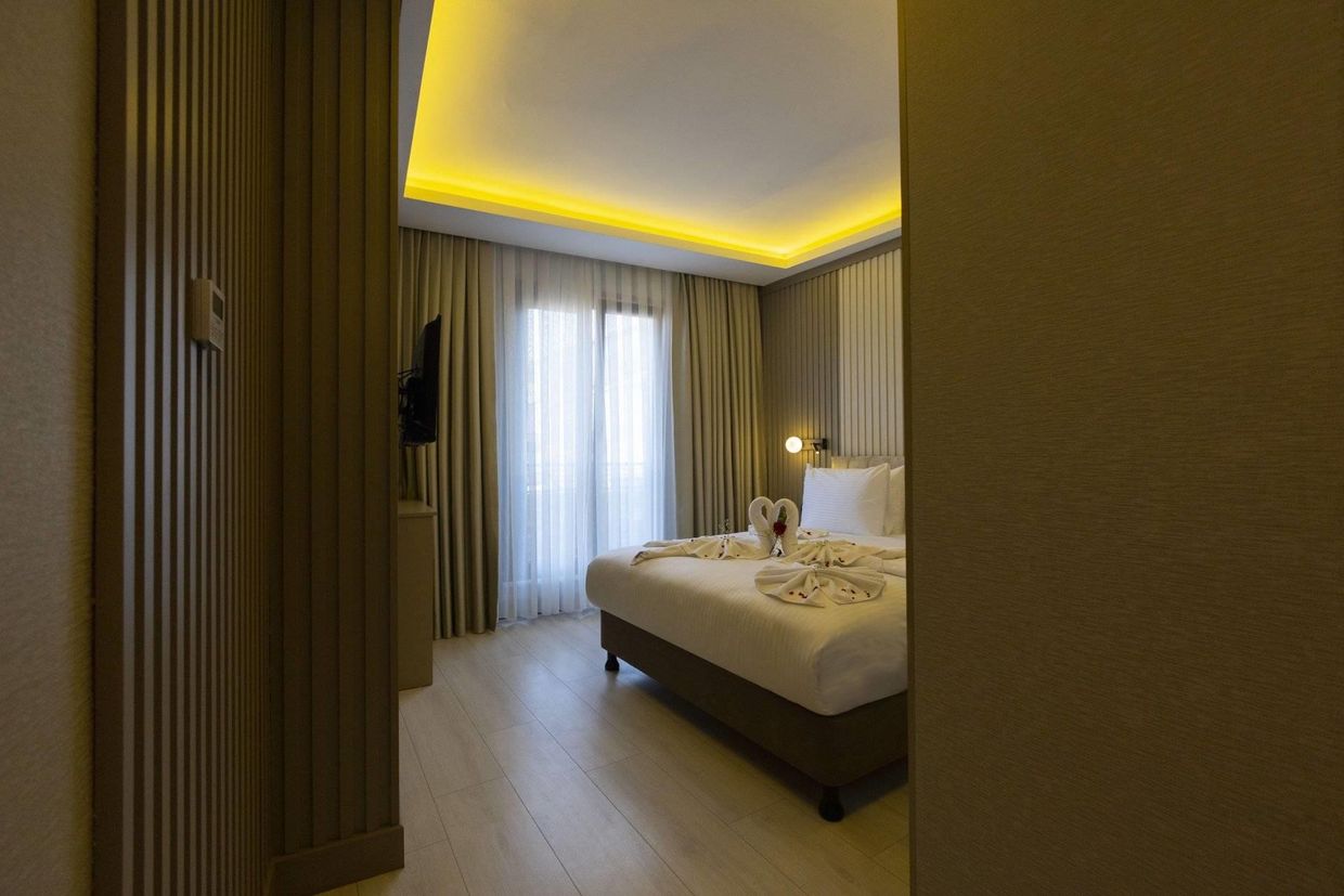 The Galata Glory Hotel Istanbul - 16