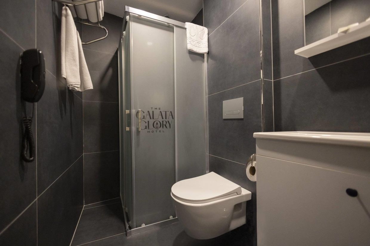 The Galata Glory Hotel Istanbul - 17