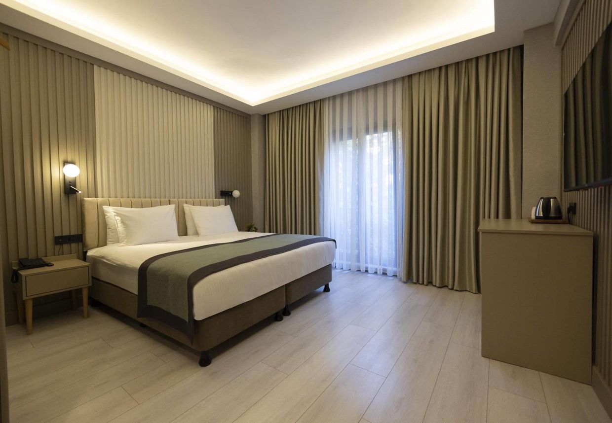 The Galata Glory Hotel Istanbul - 19