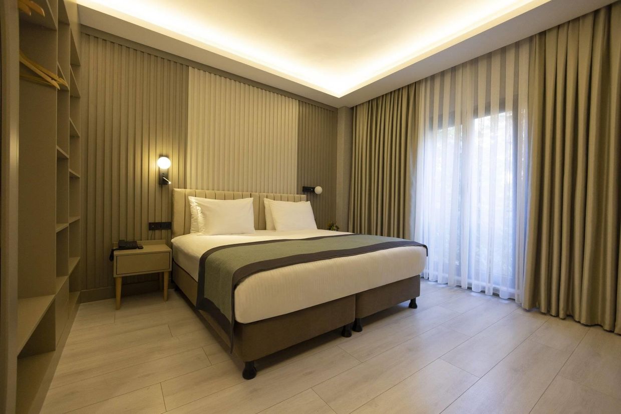 The Galata Glory Hotel Istanbul - 21