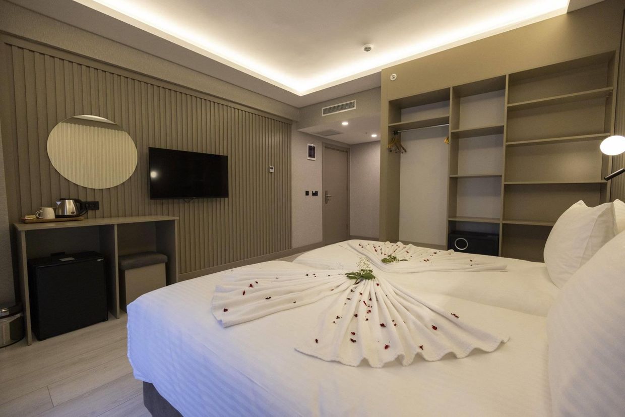 The Galata Glory Hotel Istanbul - 24