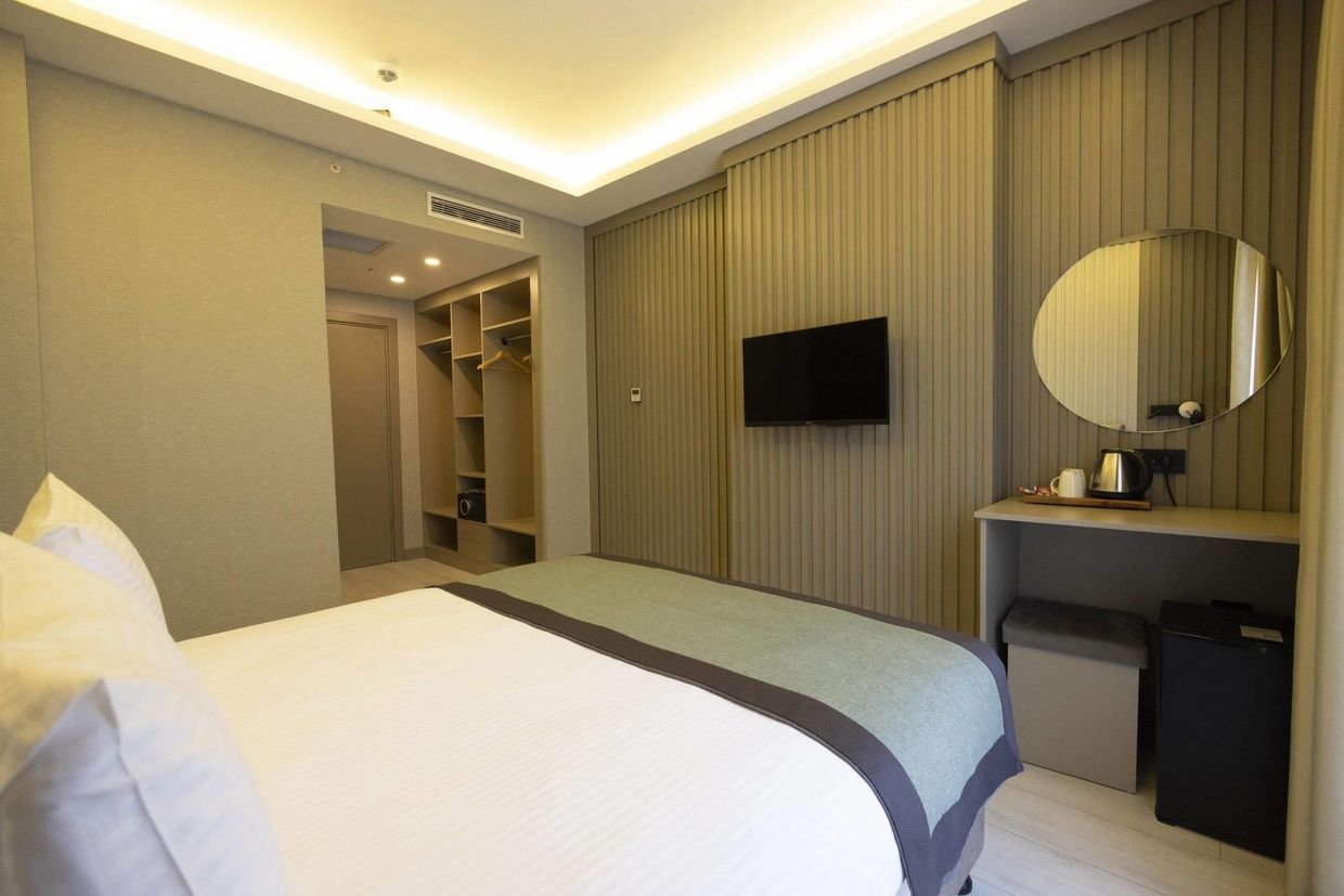 The Galata Glory Hotel Istanbul - 26