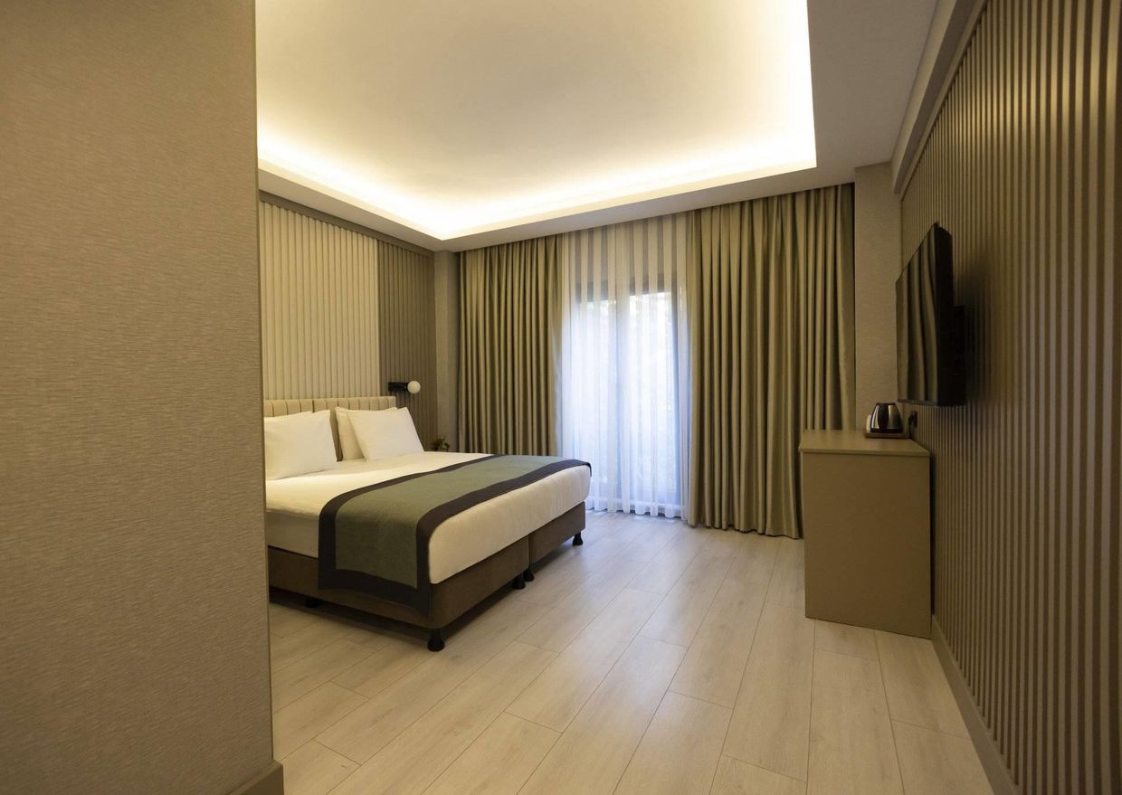 The Galata Glory Hotel Istanbul - 29