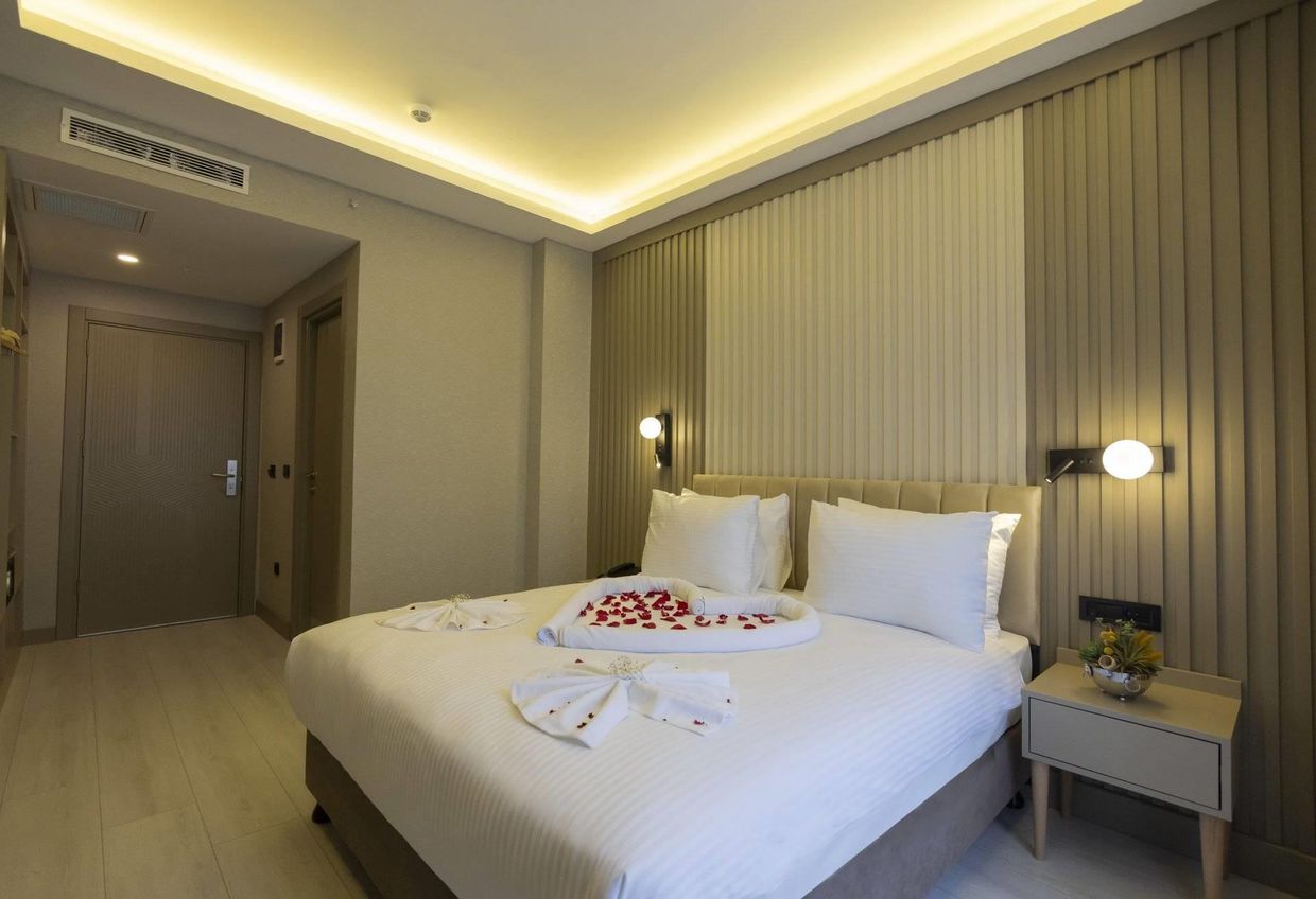 The Galata Glory Hotel Istanbul - 30