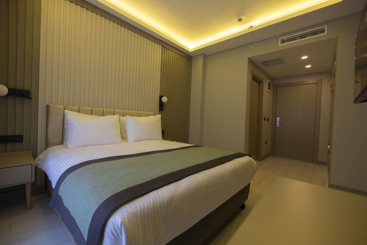 The Galata Glory Hotel Istanbul - 32