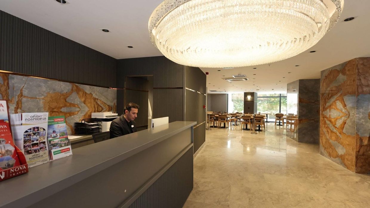 The Galata Glory Hotel Istanbul - 34