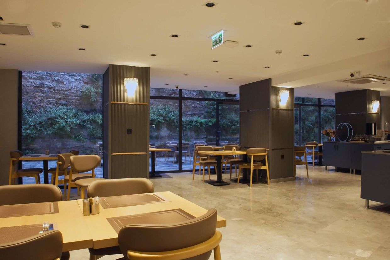 The Galata Glory Hotel Istanbul - 8