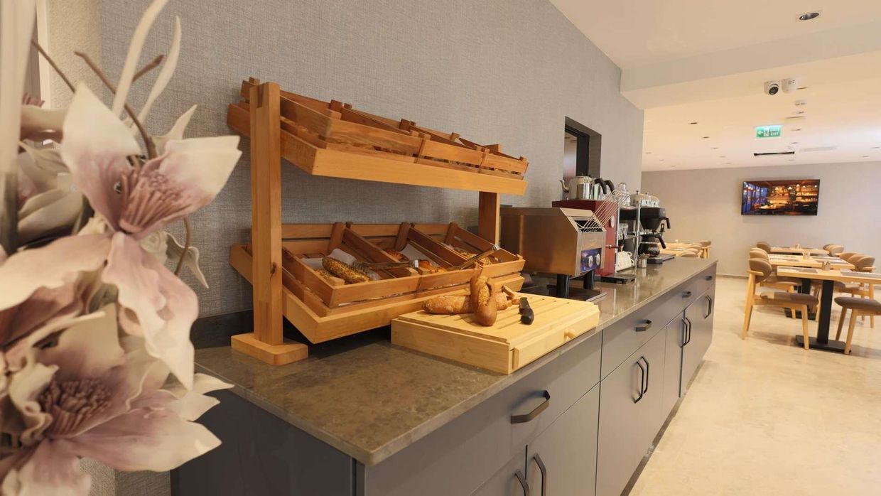 The Galata Glory Hotel Istanbul - 10