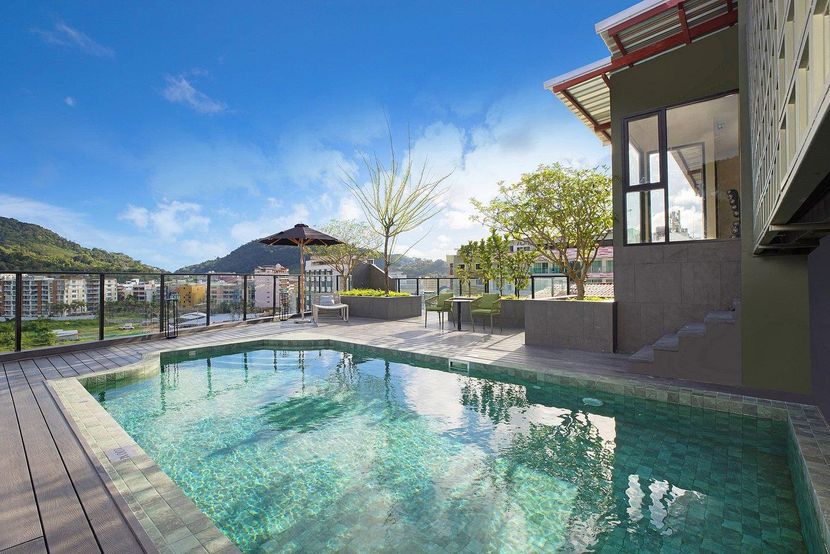 SYAMA MANSION PATONG, AN ASPIRA COLLECTION - 1