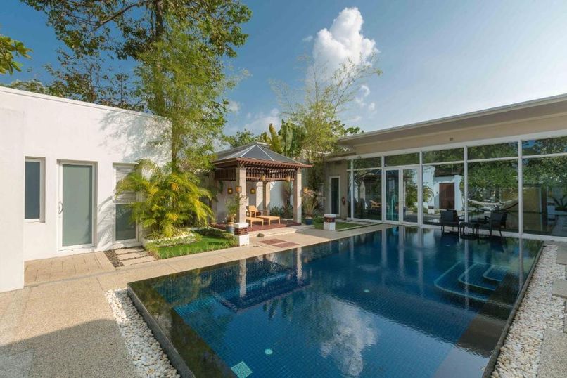 ANDAMAN POOL VILLAS - 1