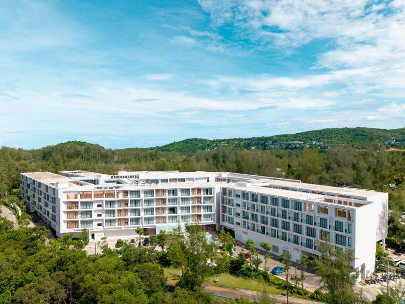 LAYA SUITES & RESIDENCES - 1