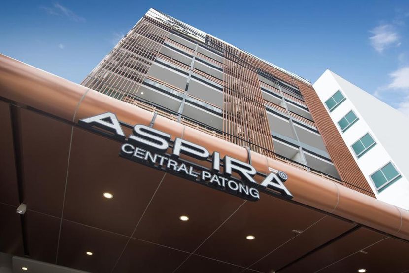 ASPIRA CENTRAL PATONG - 1