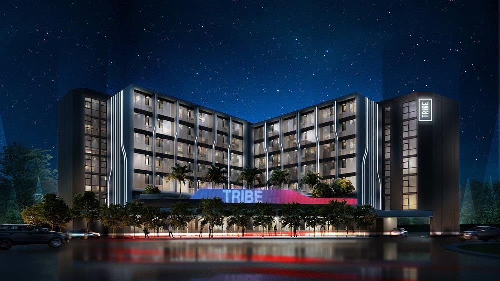 TRIBE PHUKET PATONG - 2