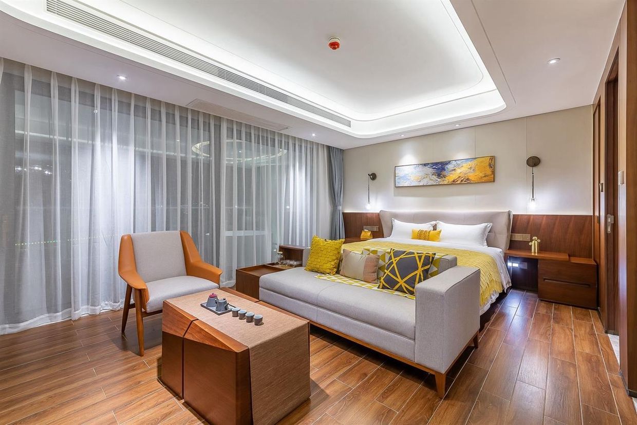 TIANCHENG CENTRAL COAST SEAVIEW HOTEL SANYA - 11