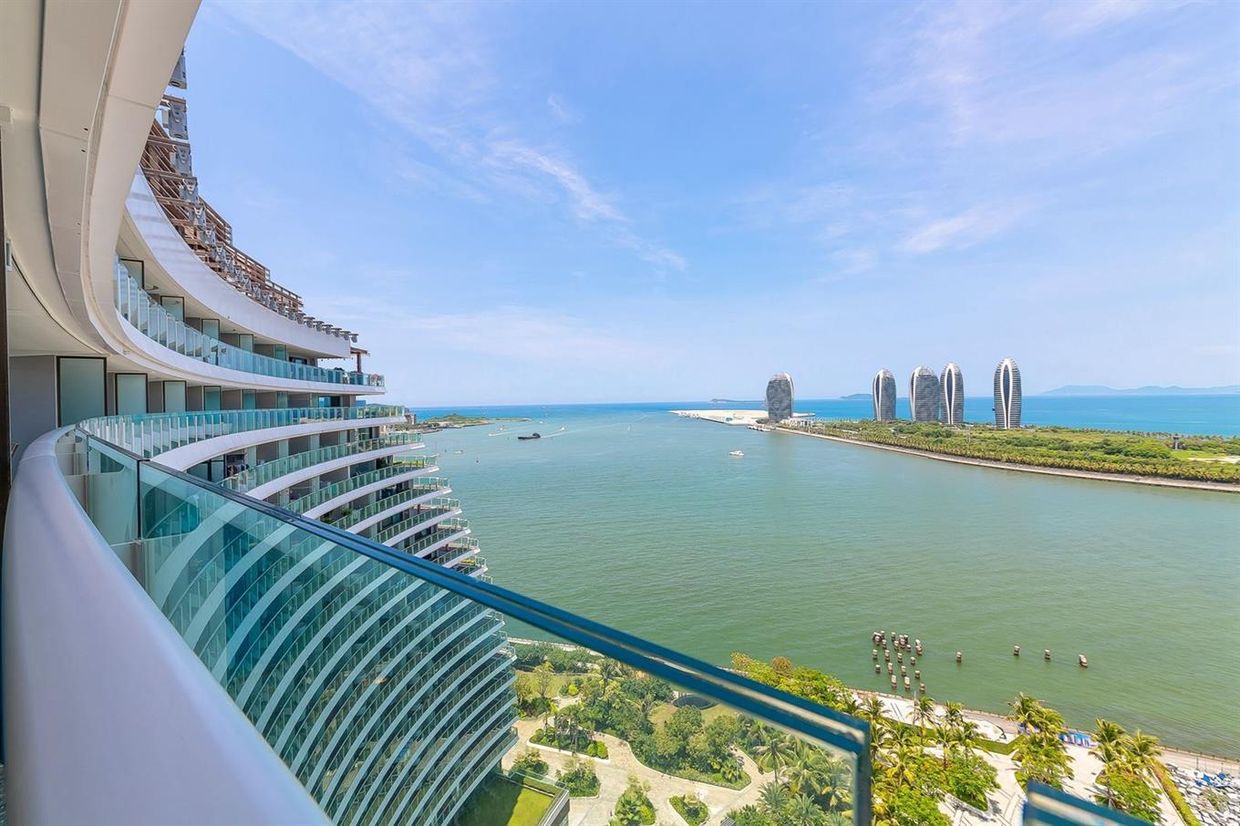 TIANCHENG CENTRAL COAST SEAVIEW HOTEL SANYA - 13