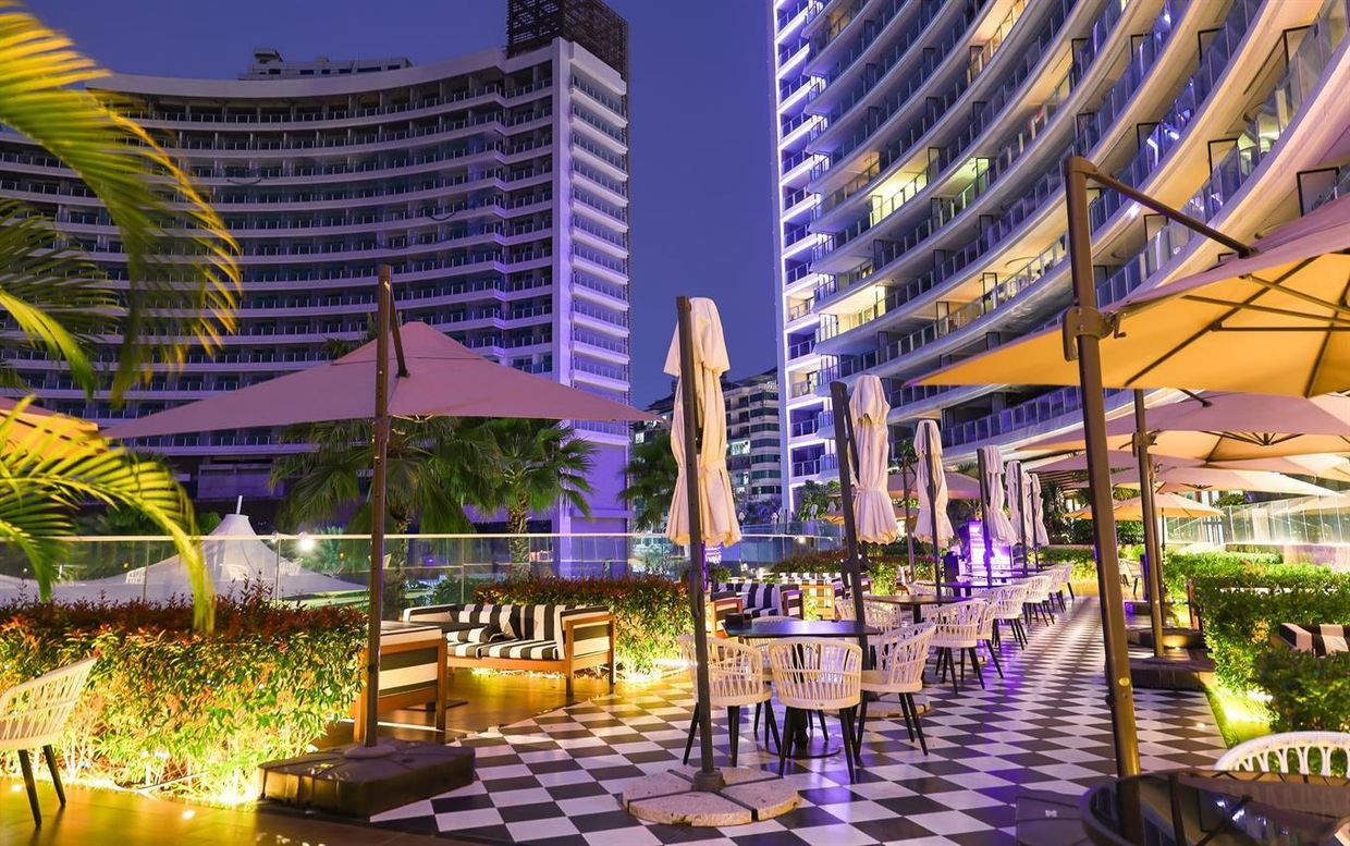 TIANCHENG CENTRAL COAST SEAVIEW HOTEL SANYA - 25